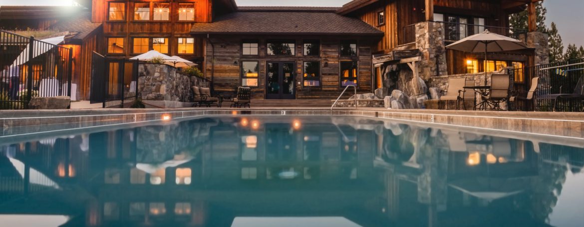 Luxury Home Spokane WA
