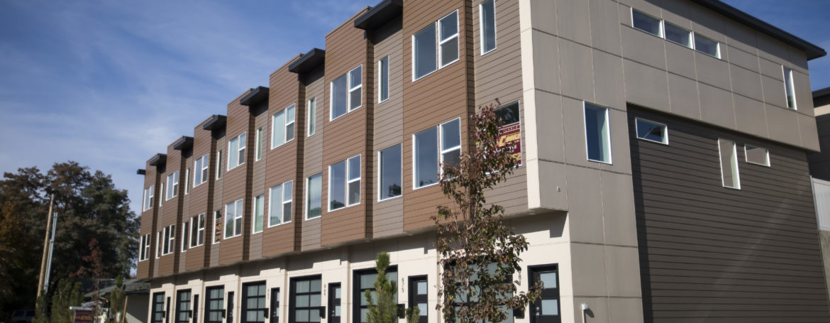 Spokane WA Perry District Condos