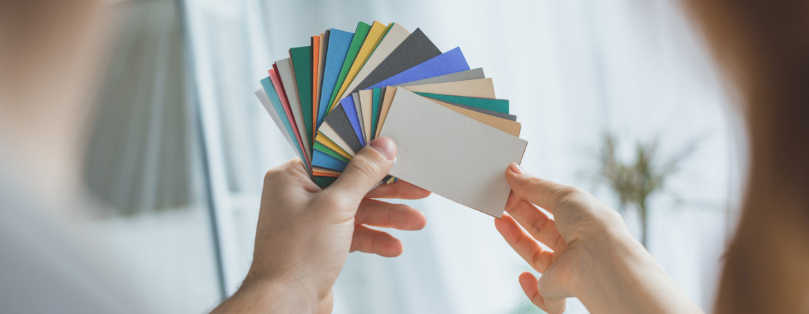 Picking wall color paint for renovation
